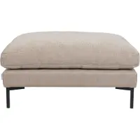 Zuiver Summer Hocker - Latte