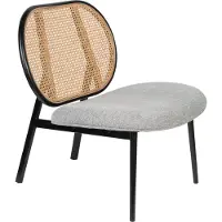 Zuiver Spike Fauteuil Grijs