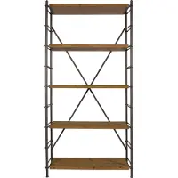 Dutchbone Shelf Iron wandkast