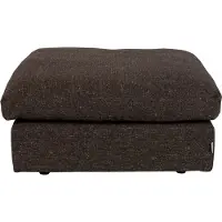 Zuiver Sense Hocker - Espresso