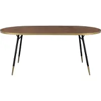 Housecraft living Tafel Denise Oval