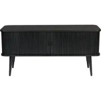 Zuiver Barbier Dressoir - Zwart