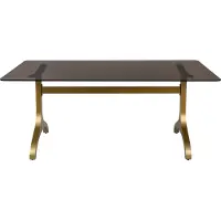 Dutchbone eetkamertafel Sansa (180x90 cm)