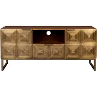 Dutchbone TV Meubel Volan Gold