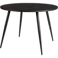 Housecraft living Tafel Mo Black