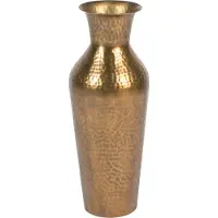 AnLi Style Dunja Vaas Antique Goud M