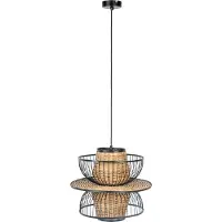 Trendmöbel24 Hanglamp Carmen Large
