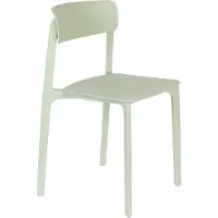 AnLi Style Stoel Clive Light Green