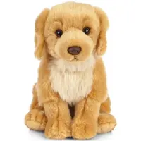 Living Nature Knuffel Golden Retriever, Living Nature