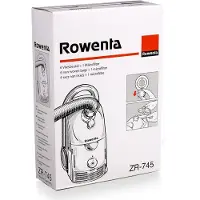 Rowenta Stofzakken Zr745 Dymbo : onderdeel