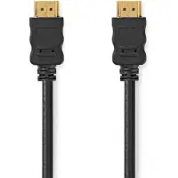 Nedis HDMI kabel 7,5 meter Zwart