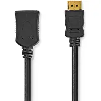 Nedis HDMI verlengkabel | | 3 meter (4K@30Hz)