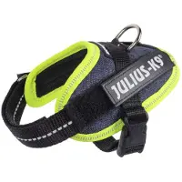 Julius-K9 IDC Powertuig Neon Jeans - Maat Baby 1