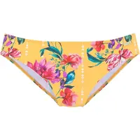 Sunseeker Bikinibroek goudgeel / groen / pink / rosa / wit