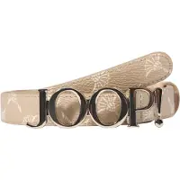 JOOP! Logo riem cappuccino 100 cm