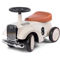 B Beez - Retro Car Activity Ride On (55415)