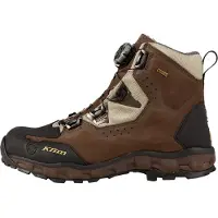 KLIM Outlander GTX, laarzen Gore-Tex ,donkerbruin ,7