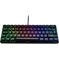 Surefire KingPin M1 60% RGB Gaming Toetsenbord QWERTY (SCA)