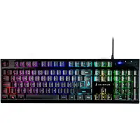 Verbatim 48710 TOETSENBOORD RVB X2 QWERTY, Italiaans