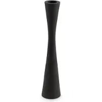 Vt wonen Kandelaar vtwonen Metal Black 3.5/5 x 25.5cm