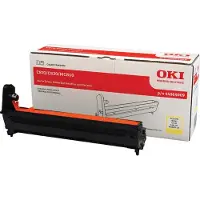 OKI 44064009 drum geel (origineel)