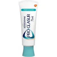 Sensodyne - Tandpasta - Pro Glasur - Fresh & Clean - 75ml x 4