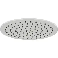 Ben Round hoofddouche Ø25cm chroom