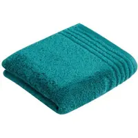 Vossen Handdoek 50 x 100 cm Vienna Style Lagoon 589 (2 st.)