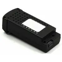 LUXWALLET Drone Batterij – Batterij Geschikt Voor SG-Prox / SG106 Drone– Zwart Accu