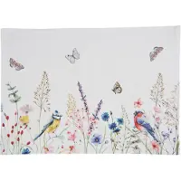 Clayre & Eef Multi Placemat 6 stuks 48*33 cm SFL40