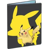 Pokemon - Portfolio A4 - Pikachu