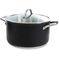 BK Kookpan Purity Black Ø18cm