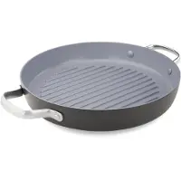 Greenpan Venice Pro Grillpan met keramische antikleeflaag - 28cm
