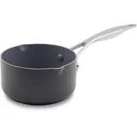 Greenpan Venice Pro Steelpan met keramische antikleeflaag - 16cm