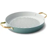 Greenpan Grillpan Ø28cm 'Padova Skyblue'