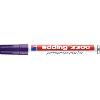 Edding Permanent marker 3300-08 violet