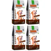 Biofood 4x Krokant - Hondenvoer - 3kg