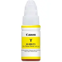 Canon Ink Cart/GI-490 Yellow Bottle