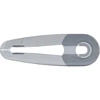 Axa Voorzetscherm Slicer 20-22" - smoke (winkelverpakking)