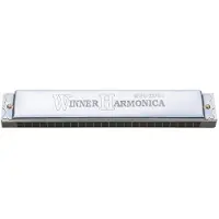 Suzuki Winner 24 trous W24C Do - Harmonica tremolo