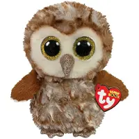 Ty Beanie Boo Percy de Uil 24cm