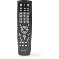 Nedis Universele afstandsbediening | (10-in-1)