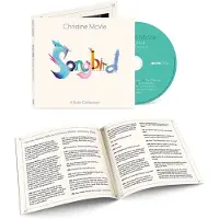 Cd Christine Mcvie - Songbird (solo Collection) Cd