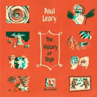 Konkurrent Paul Leary - The History of Dogs, Revisited (LP) (Coloured Vinyl) (Limited Edition)