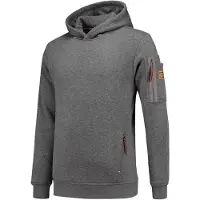 Tricorp 304001 Sweater Capuchon Slim Fit | Maat: XXXL
