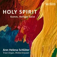OUTHERE Ann-Helena Schlüter: Holy Spirit