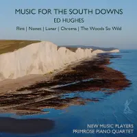 OUTHERE New Music Players & Primrose Piano Quartet - Music For The South Downs (CD)