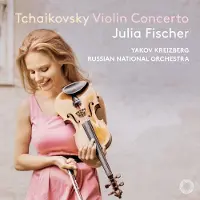 Pentatone VIOLIN CONCERTO