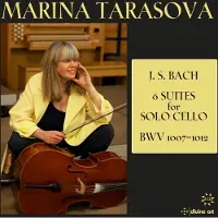 OUTHERE Six Suites For Solo Cello BWV 1007-1012