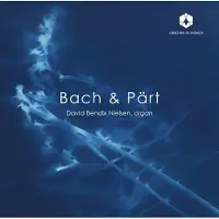 OUTHERE David Bendix Nielsen - Bach & Pärt (CD)